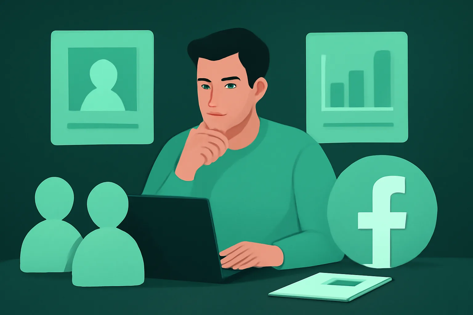 เปรียบเทียบการซื้อผู้ติดตาม Facebook: ไทย vs. ต่างชาติ แบบไหนคุ้มค่ากว่ากัน?