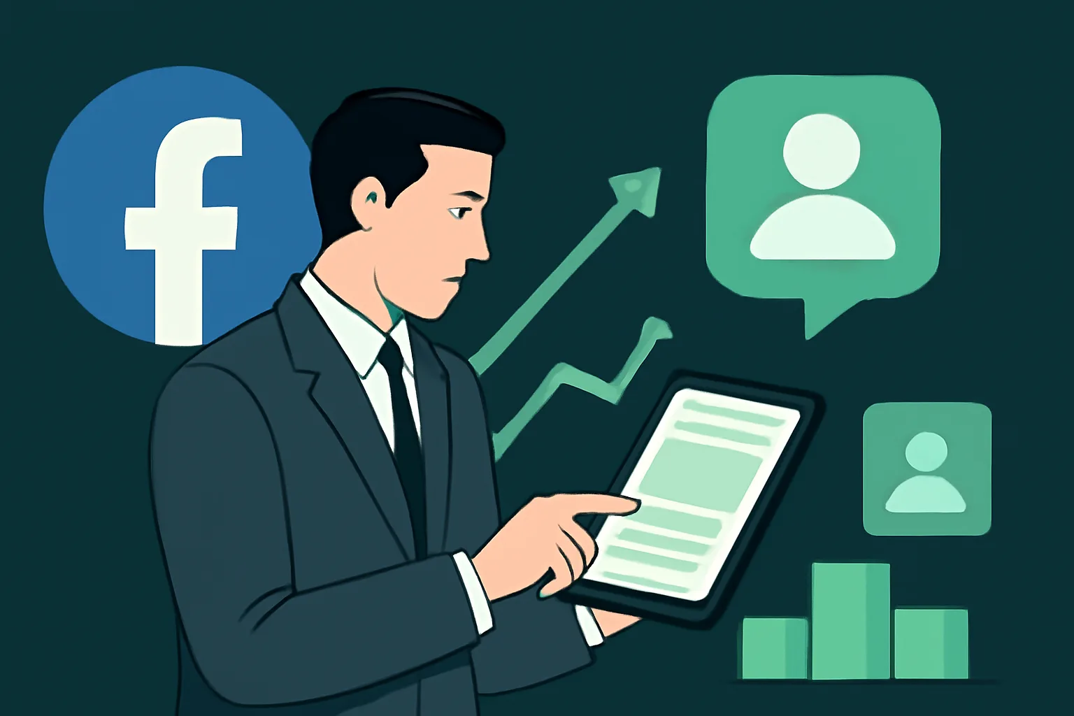 Facebook: วิธีเลือกและใช้งานบริการ 'เพิ่มผู้ติดตาม (Thai)' ให้ได้ฐานลูกค้าคุณภาพ