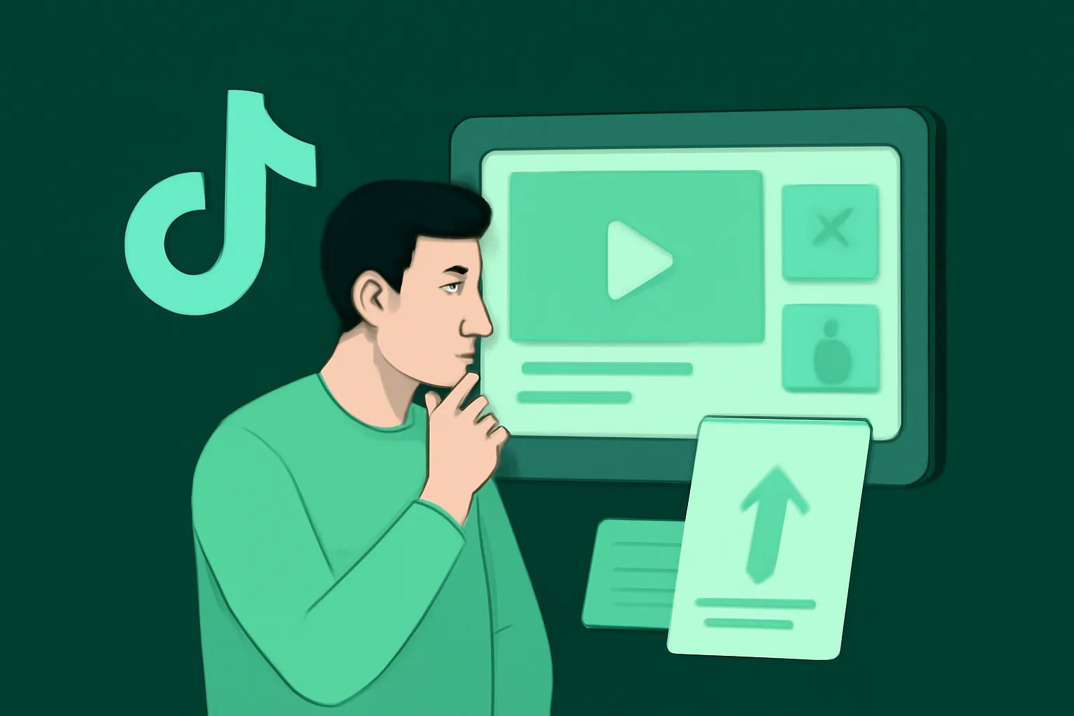 วิธีเพิ่มยอดวิววิดีโอ TikTok ให้ร้านค้าออนไลน์: วิเคราะห์ "Notify Views" vs "Boost Views"