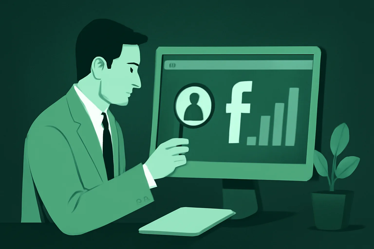 เพิ่มผู้ติดตาม Facebook (Thai) "Real Followers" สำหรับร้านค้าออนไลน์: เลือกผู้ให้บริการอย่างไร