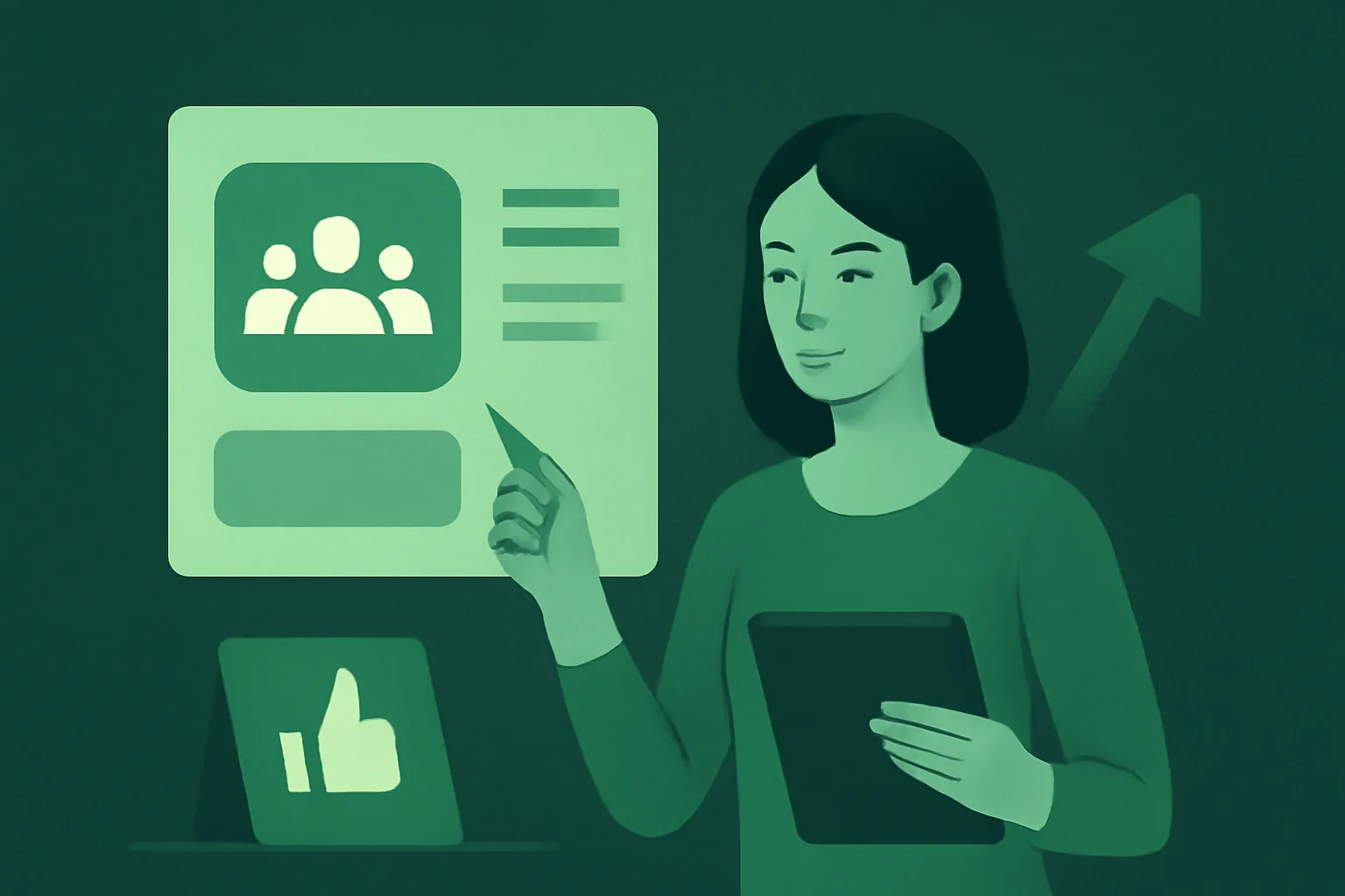 Facebook: วิธีเพิ่มคนเข้ากลุ่มอย่างมีคุณภาพและตรงเป้าหมายธุรกิจ