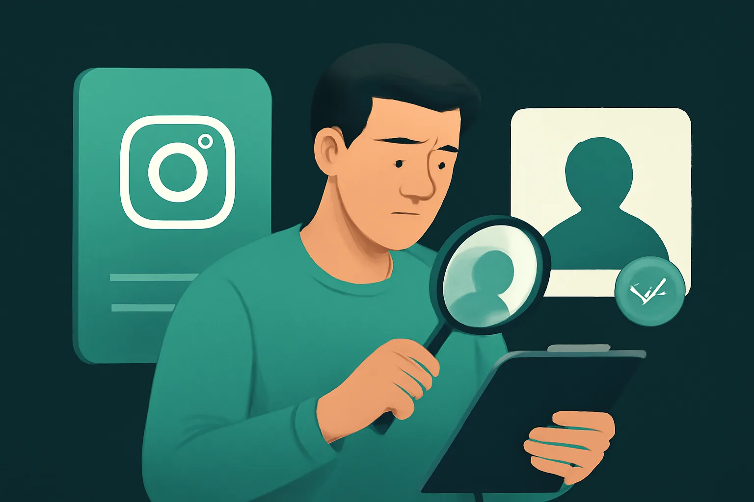 วิธีเลือกผู้ติดตาม Instagram (Thai) ที่ตรงกลุ่มเป้าหมายธุรกิจจริง