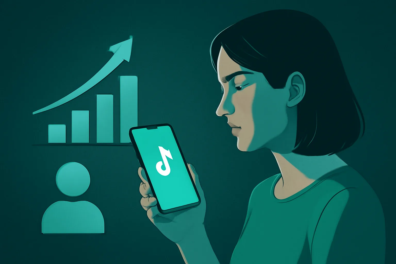 เพิ่มผู้ติดตาม TikTok: กลยุทธ์เพิ่มยอดขายให้ร้านค้าออนไลน์