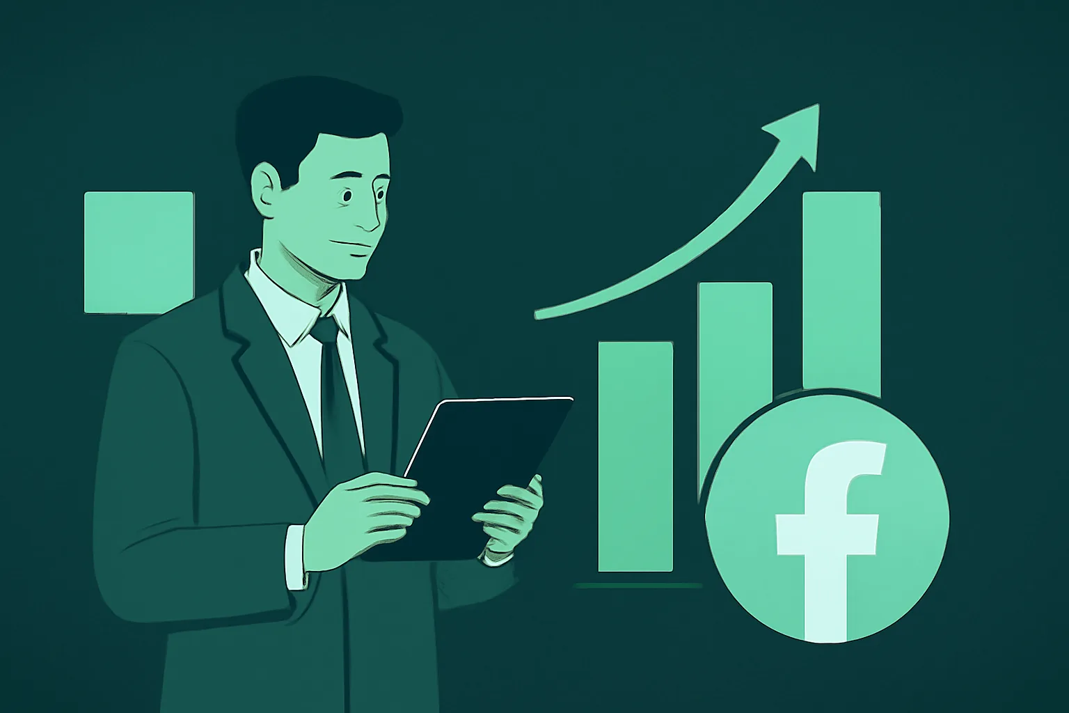 Facebook: เปรียบเทียบบริการเพิ่มผู้ติดตาม (ไทย vs. ต่างชาติ) เพื่อการเติบโตที่ยั่งยืน