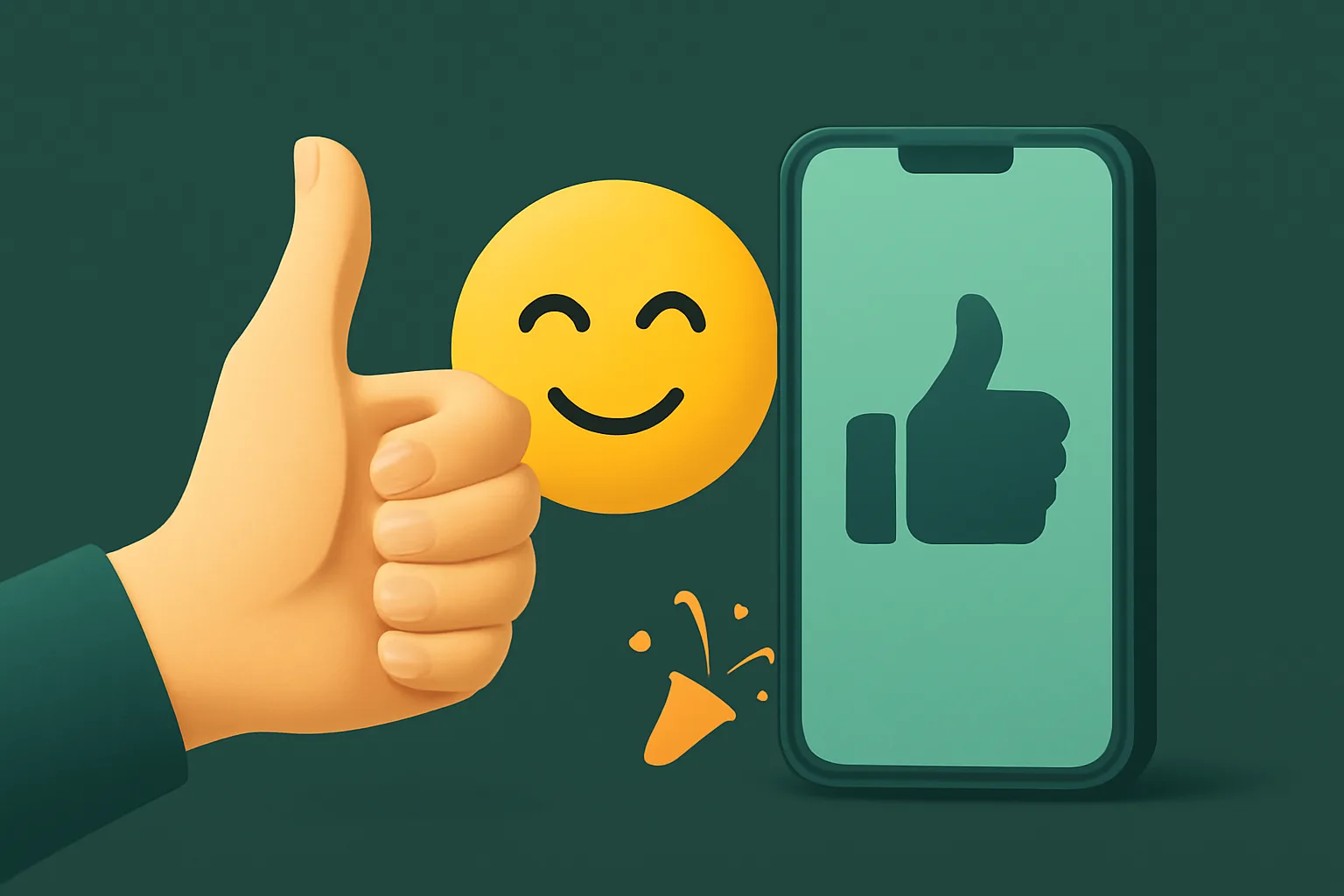 Facebook: เลือกประเภท Emoji เพิ่มไลค์ สื่อสารตรงใจ สะท้อนแบรนด์