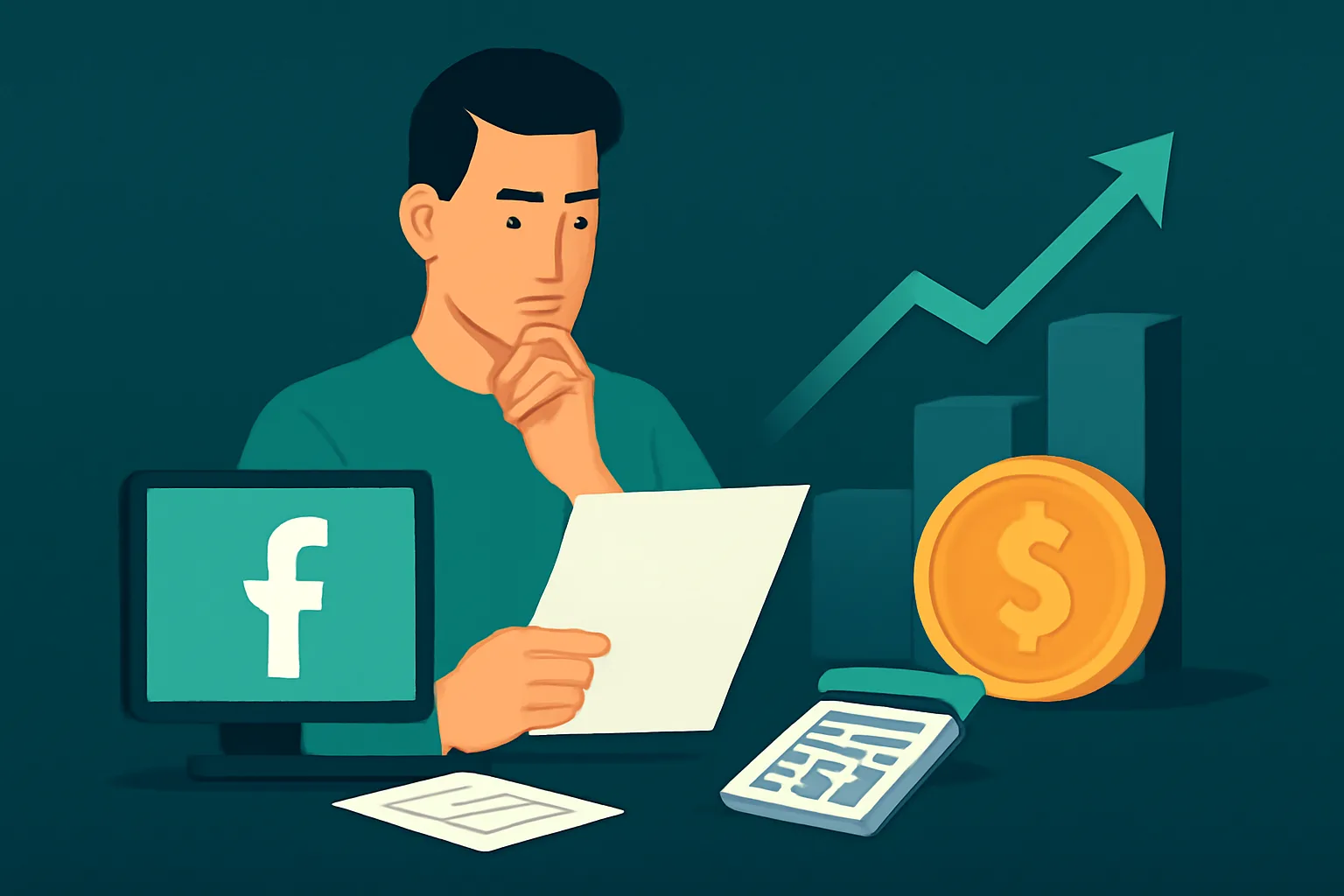 Facebook: วัดผล 'ต้นทุนต่อผู้ติดตาม' จากบริการเพิ่มผู้ติดตาม ให้คุ้มค่า