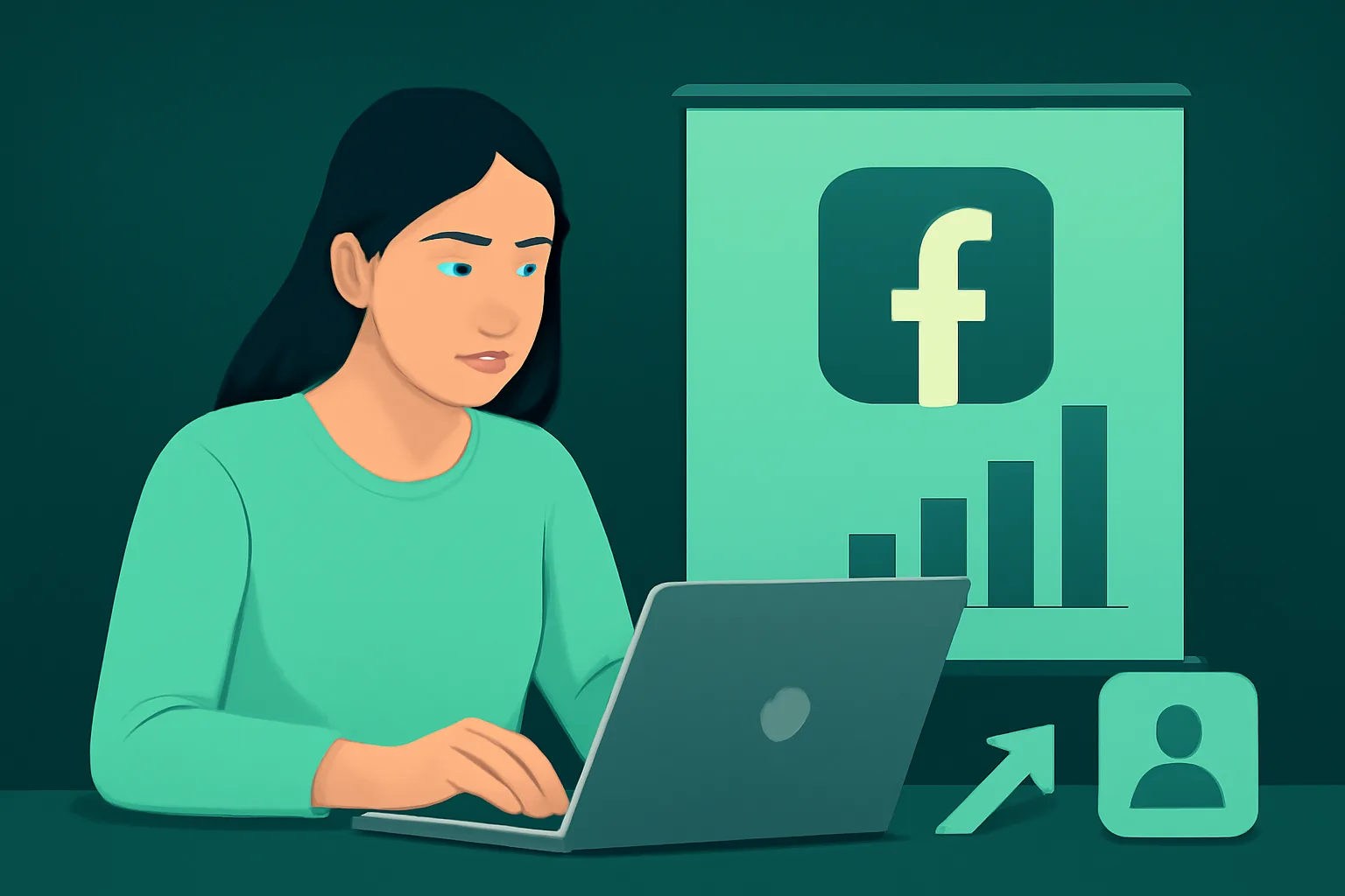 MetaSocial24Hr: เพิ่มผู้ติดตาม Facebook ให้ร้านค้าออนไลน์แบบมืออาชีพ