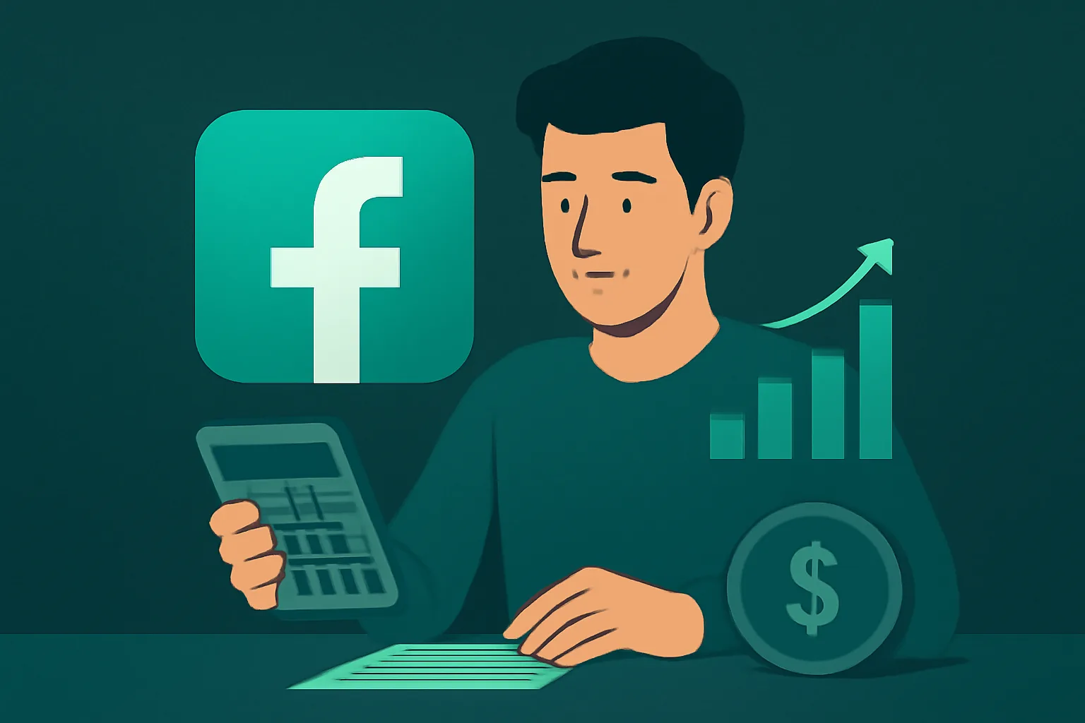 Facebook: วัดผล "ต้นทุนต่อผู้ติดตาม" บริการเพิ่มผู้ติดตามให้คุ้มค่า