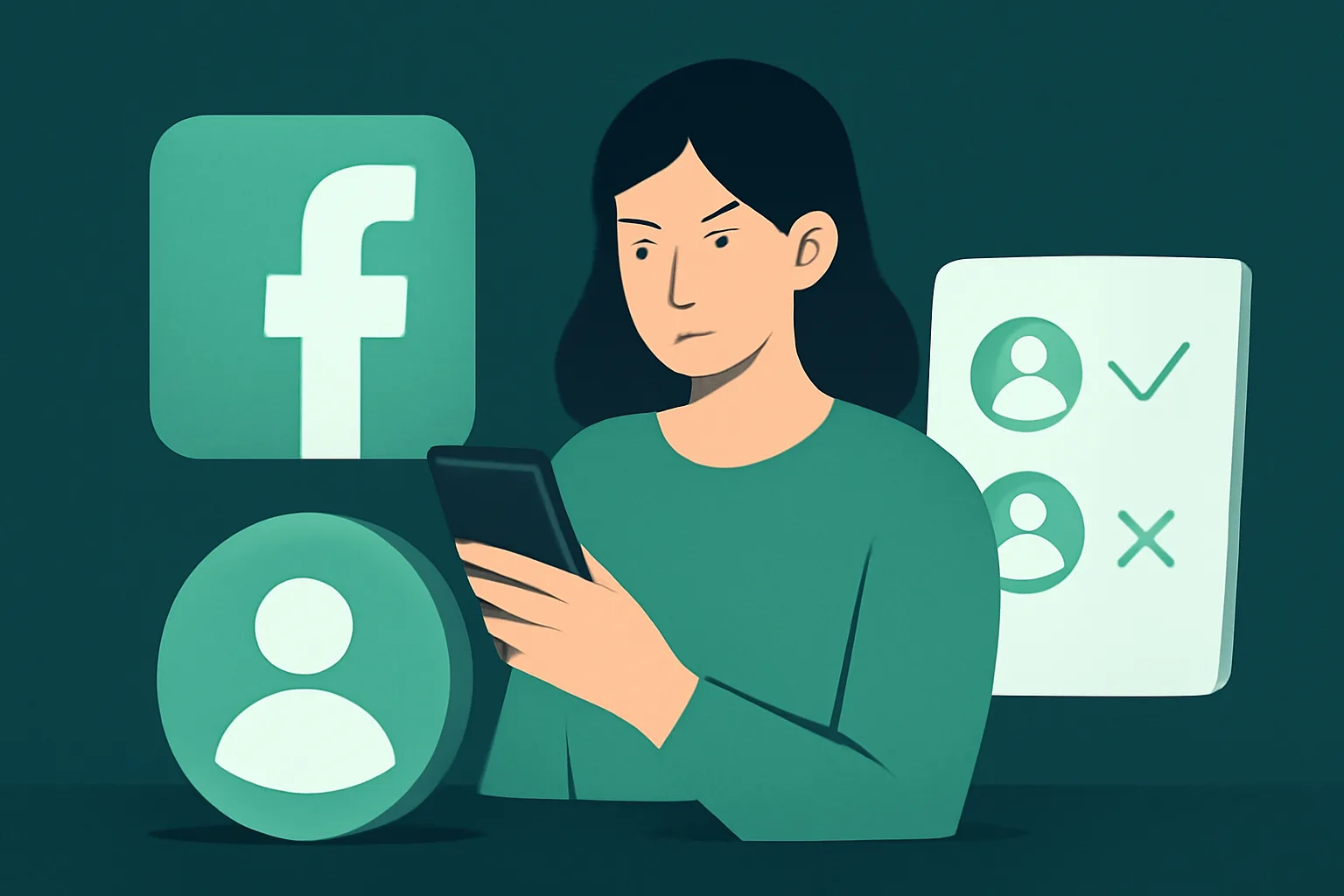 วิธีเลือกบริการเพิ่มผู้ติดตาม Facebook: Real Followers vs. General Followers แบบไหนเหมาะกับร้านค้าออนไลน์