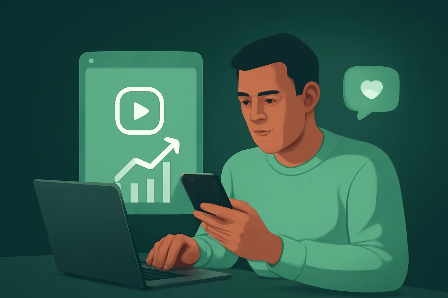 วิธีใช้บริการเพิ่มยอดวิว Instagram Reels "Notify Views" สำหรับร้านค้าออนไลน์