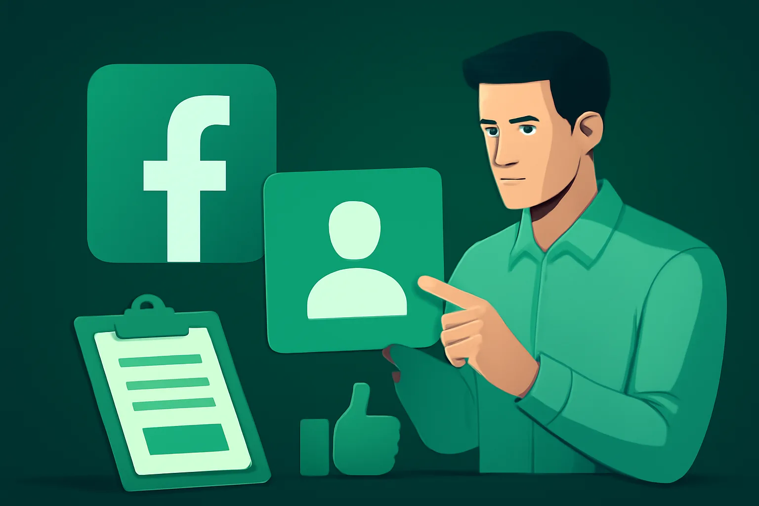 Facebook: วิธีเลือกผู้ให้บริการเพิ่มผู้ติดตามให้ได้ "ลูกค้า" จริง
