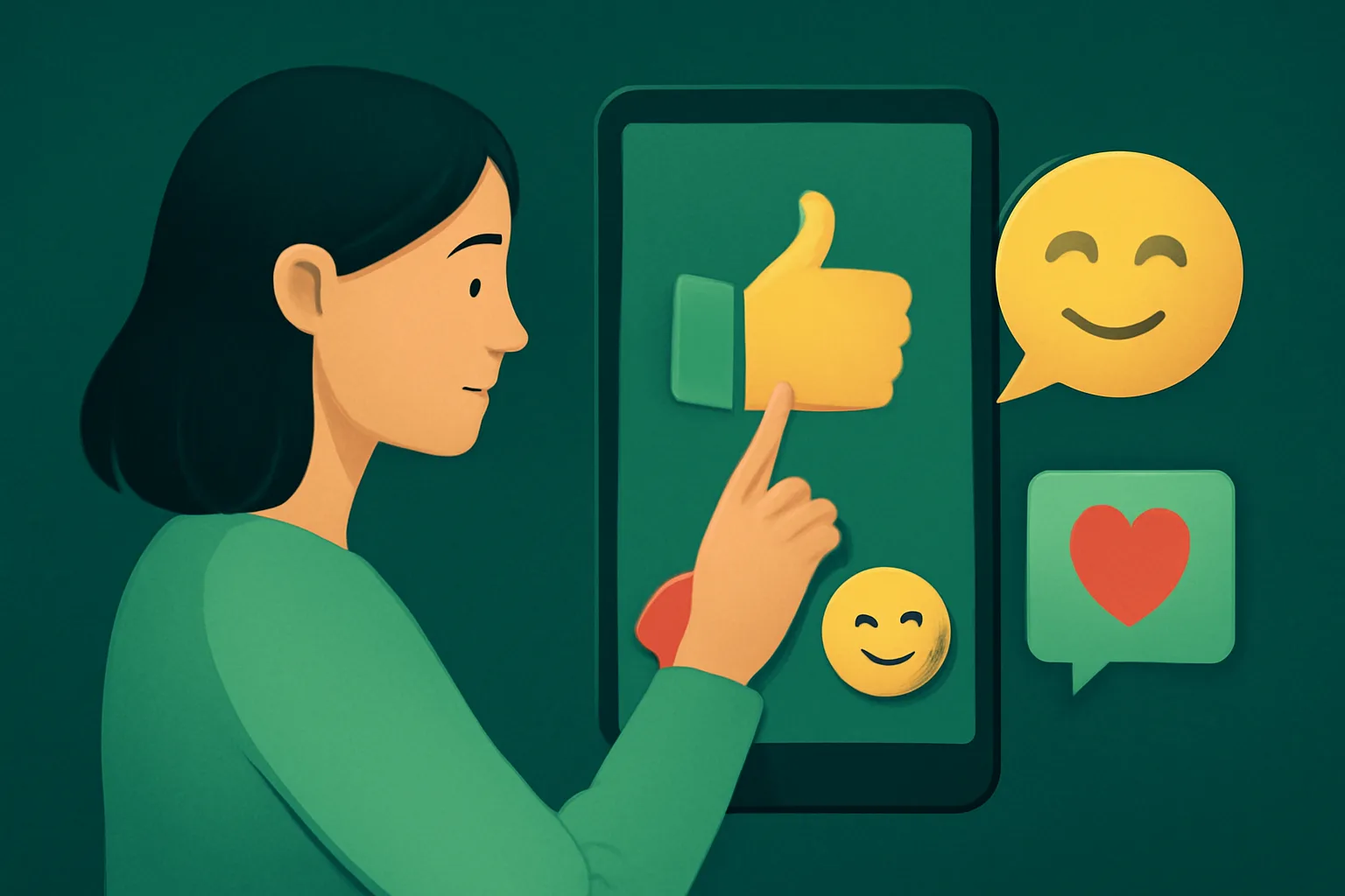 Facebook: เลือก Emoji เพิ่มไลค์ สื่อสาร 'บุคลิก' ร้านค้าออนไลน์