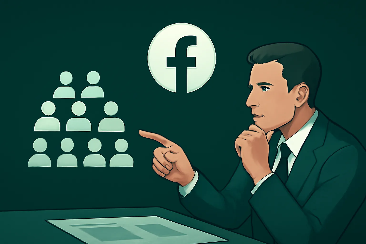 MetaSocial24Hr: เพิ่มผู้ติดตาม Facebook (ไทย) vs. ต่างชาติ แบบไหนเหมาะกับธุรกิจ SME