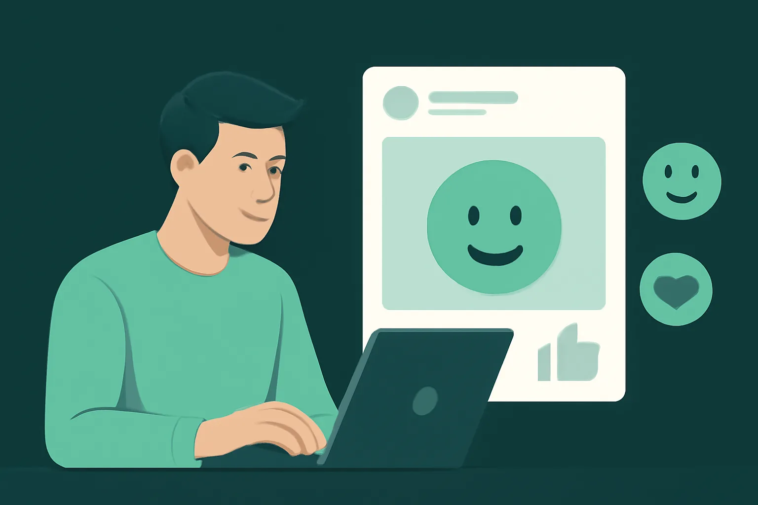 MetaSocial24Hr: บริการเพิ่มไลค์โพสต์ Facebook (Emoji) สร้าง Engagement ตรงใจ