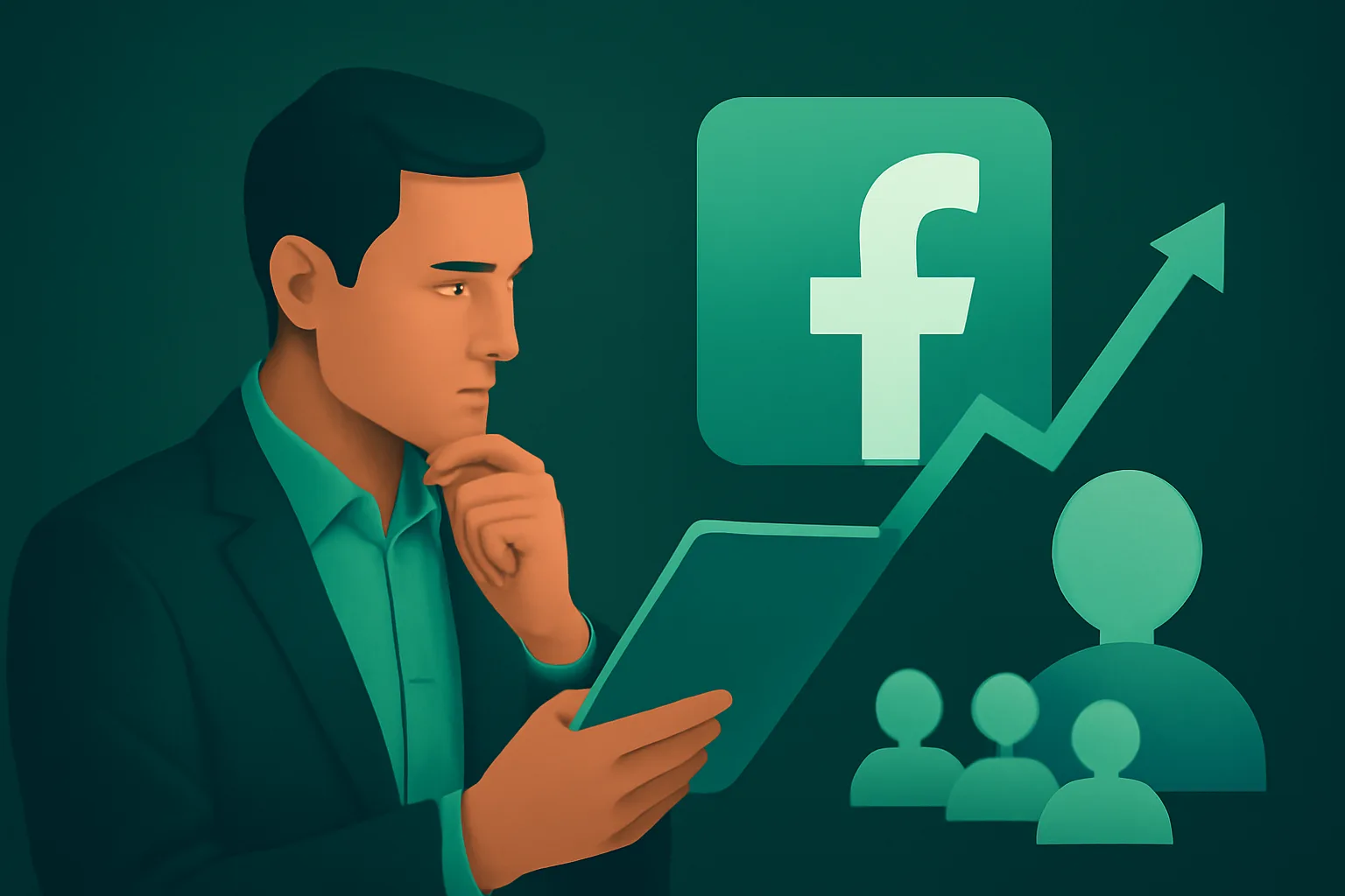 เลือกบริการ 'เพิ่มผู้ติดตาม Facebook (Thai)' อย่างไรให้ได้ฐานลูกค้าจริง