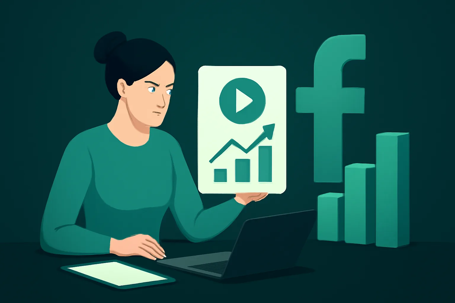 Facebook: วัดผล "เพิ่มยอดวิววิดีโอ/สตอรี่" ให้ตรงเป้าหมายร้านค้าออนไลน์