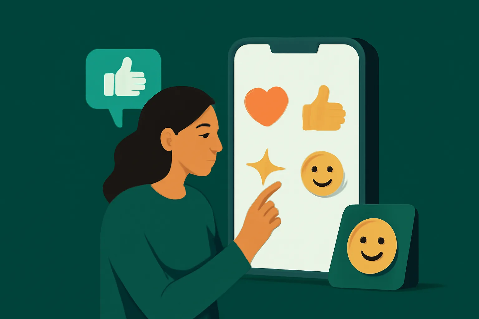 Facebook: เลือก Emoji เพิ่มไลค์ ให้โดนใจแบรนด์ร้านค้าออนไลน์