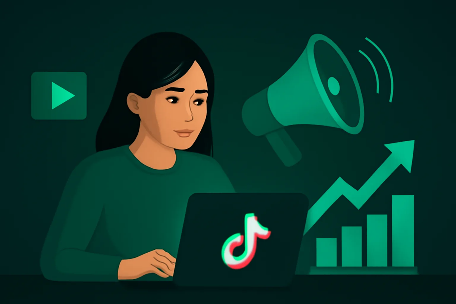 เพิ่มยอดวิววิดีโอ TikTok: Notify Views vs Boost Views เลือกแบบไหนให้ SME ไทย?