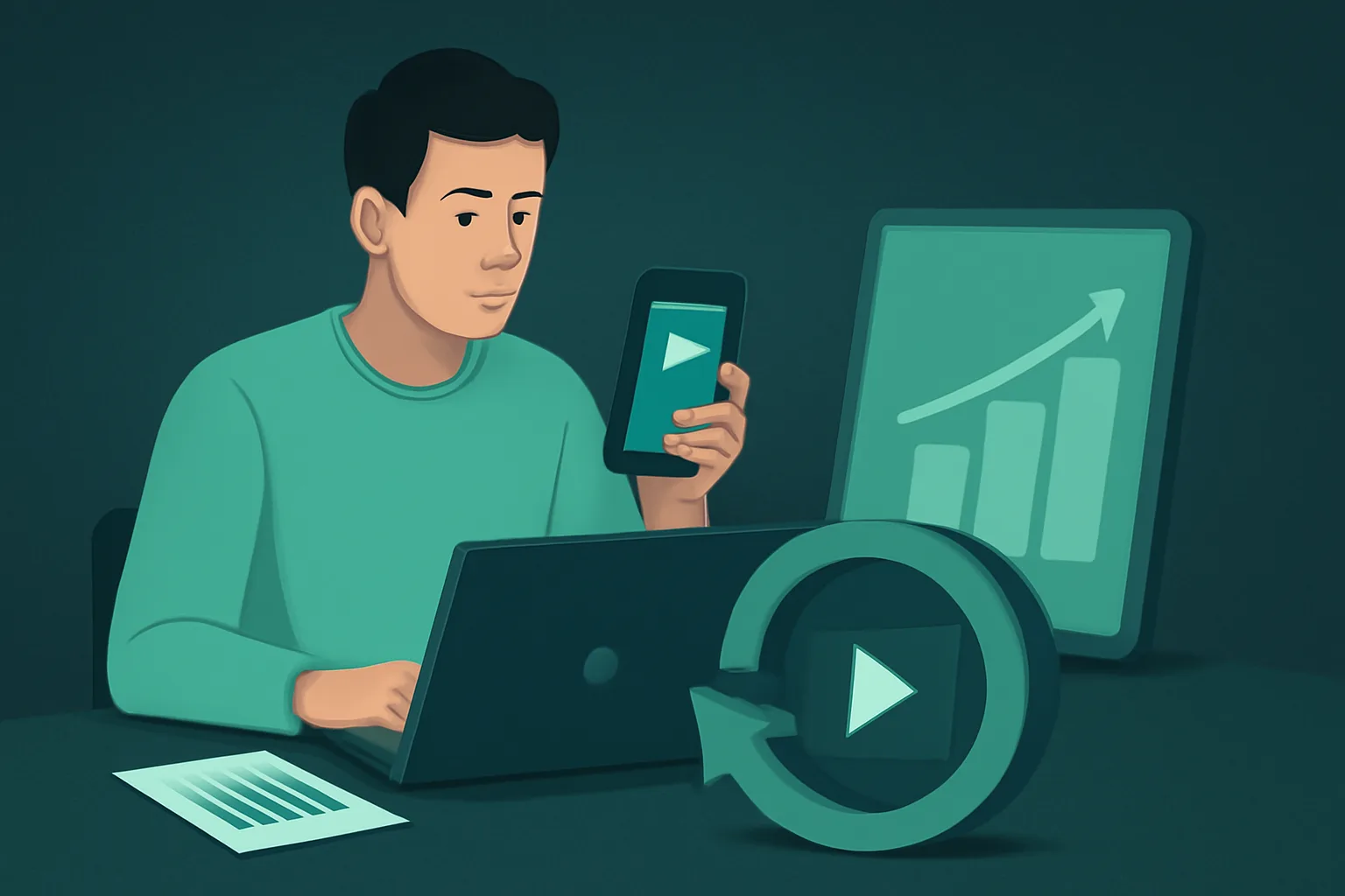Facebook Notify Views vs Boost Views: เลือกบริการเพิ่มยอดวิววิดีโอให้คุ้มค่าสำหรับธุรกิจ SME ไทย