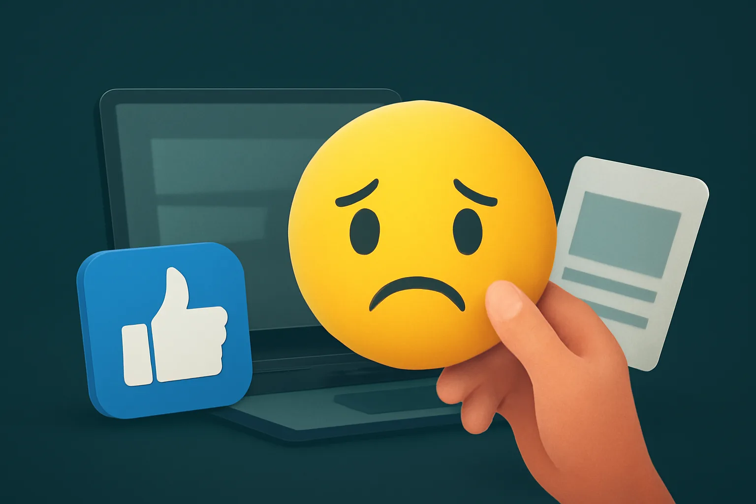Facebook: ปรับแต่ง Emoji ไลค์ ให้โพสต์ร้านค้าสื่อสารอารมณ์ลูกค้าตรงใจ