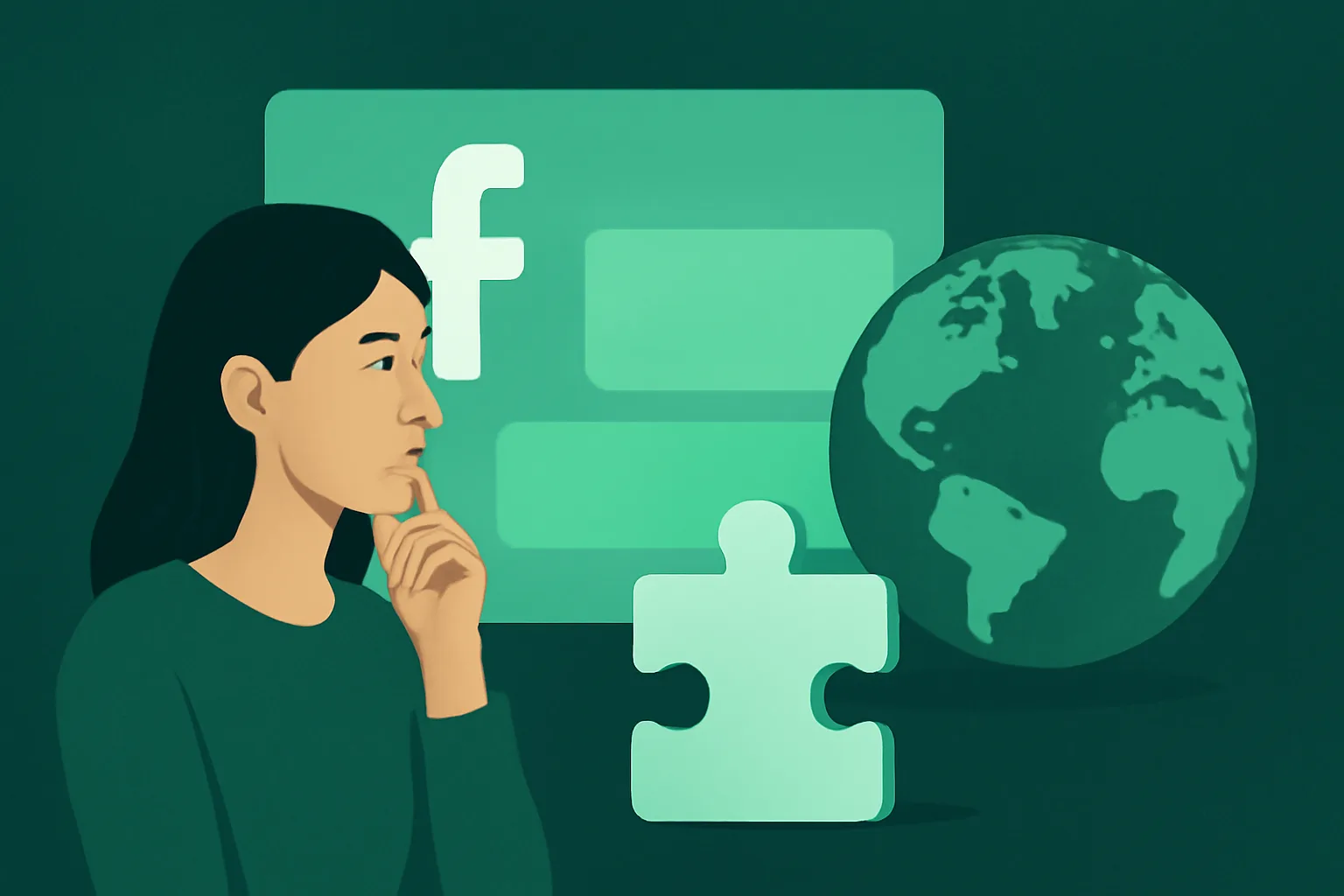 คู่มือเลือกผู้ติดตาม Facebook: ไทย vs. ต่างชาติ แบบไหนคุ้มค่าที่สุดสำหรับร้านค้า?