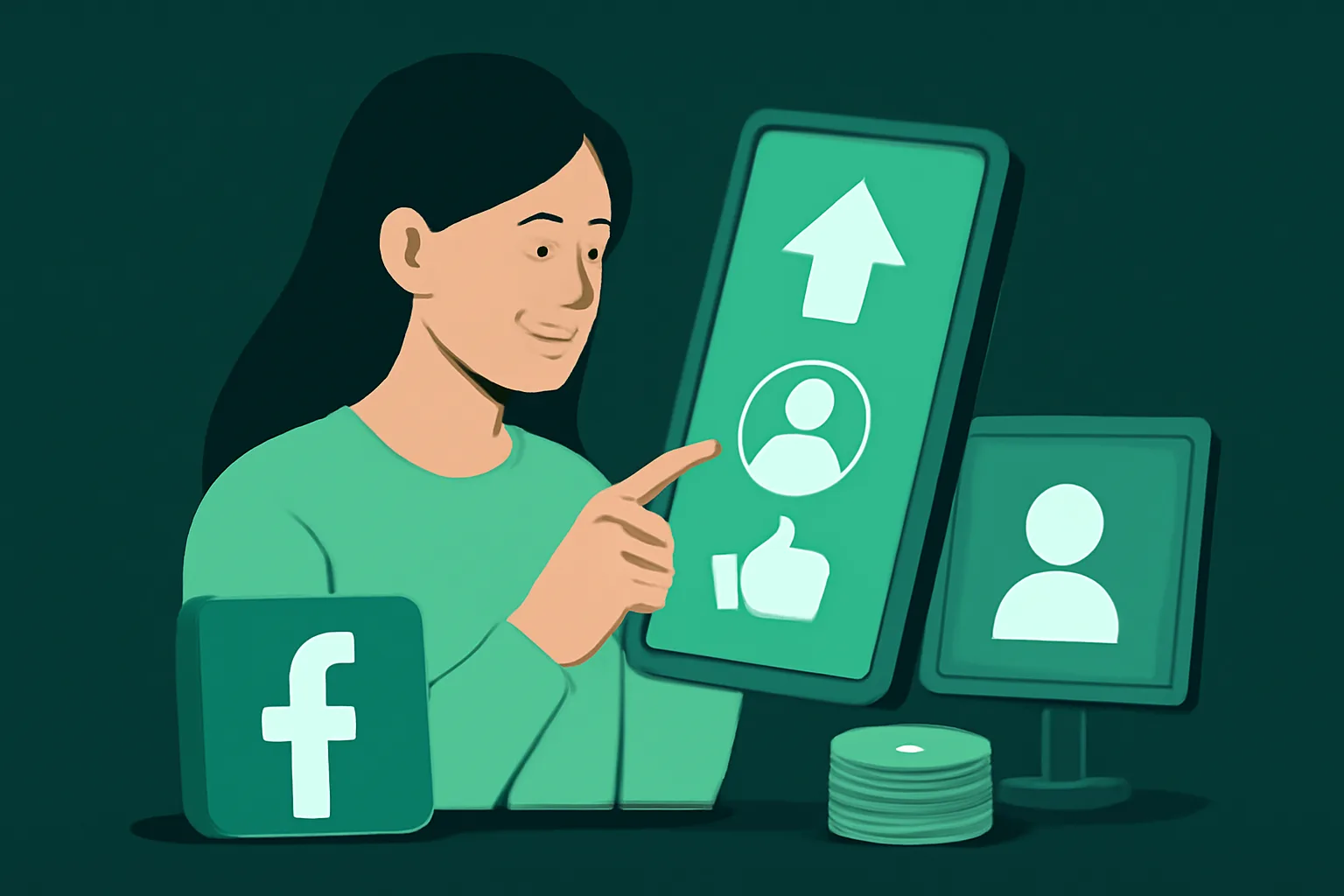 Facebook: เลือกบริการ "เพิ่มผู้ติดตาม (Thai)" อย่างไรให้คุ้มค่ากับร้านค้าออนไลน์