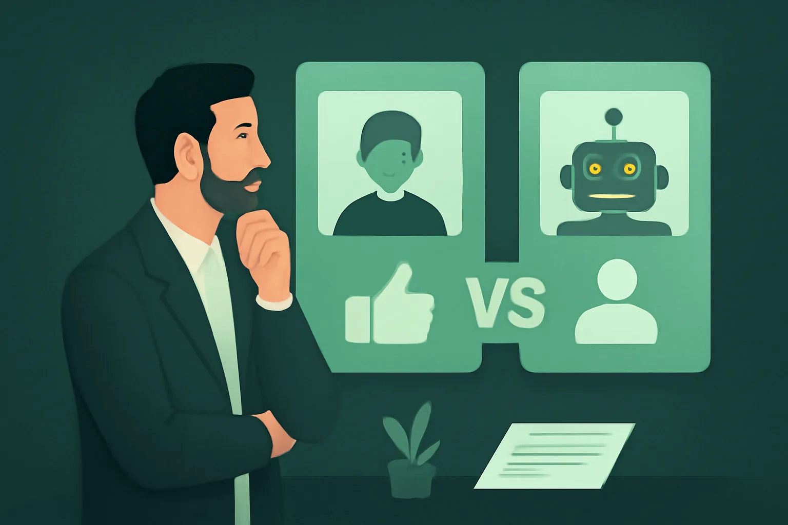 เปรียบเทียบบริการเพิ่มผู้ติดตาม Facebook: Real Followers vs. Bot Followers แบบไหนเหมาะกับธุรกิจ SME ไทย?