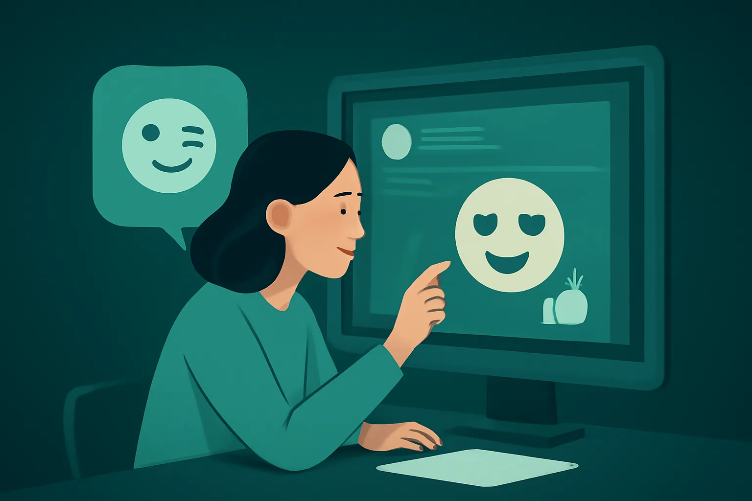 MetaSocial24Hr: คู่มือเลือก Emoji เพิ่มไลค์โพสต์ Facebook ให้ดูเป็นธรรมชาติ