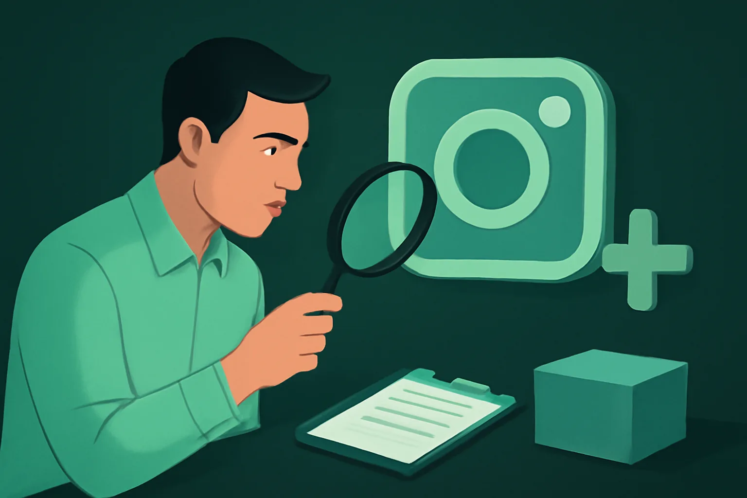 วิธีเลือกบริการเพิ่มผู้ติดตาม Instagram (Thai) เน้นลูกค้า ไม่ใช่แค่ตัวเลข
