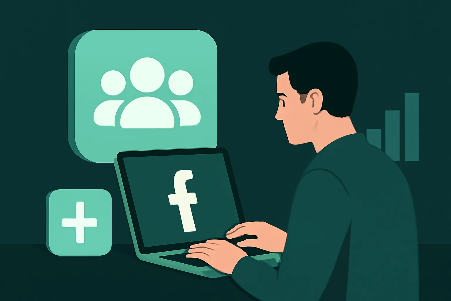 เพิ่มคนเข้ากลุ่ม Facebook: สร้างชุมชนลูกค้าและเพิ่มโอกาสขาย