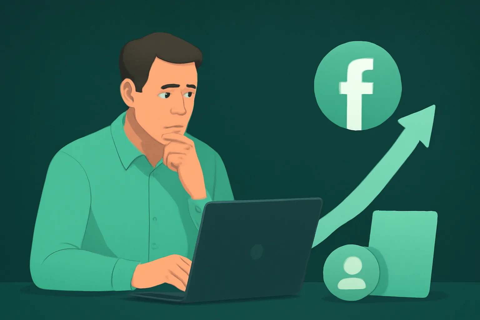 เพิ่มผู้ติดตาม Facebook (Thai) ให้ร้านค้าออนไลน์: เลือกอย่างไรให้คุ้มค่า