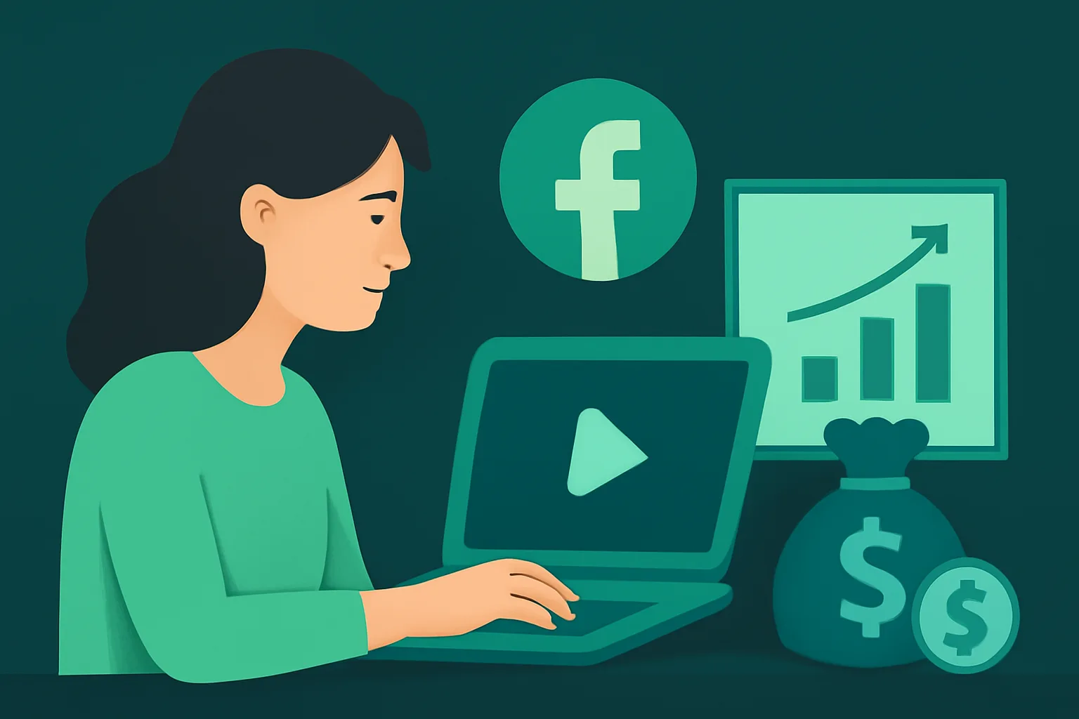 วิธีเลือกใช้บริการเพิ่มยอดวิว Facebook ให้ร้านค้าออนไลน์ วัดผล ROI คุ้มค่า