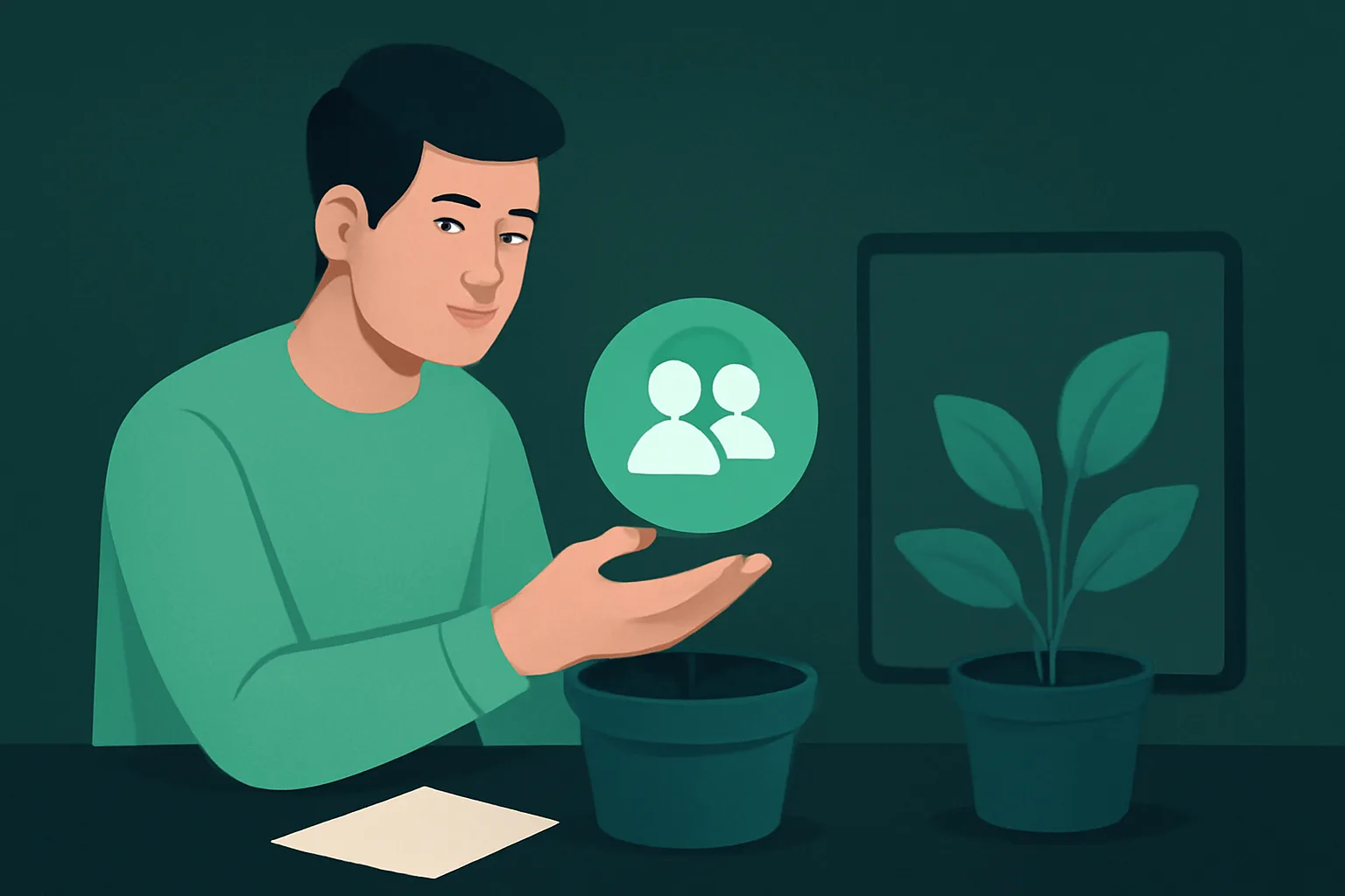 Facebook: วิธีสร้างการมีส่วนร่วมในกลุ่มด้วยบริการ 'เพิ่มคนเข้ากลุ่ม'