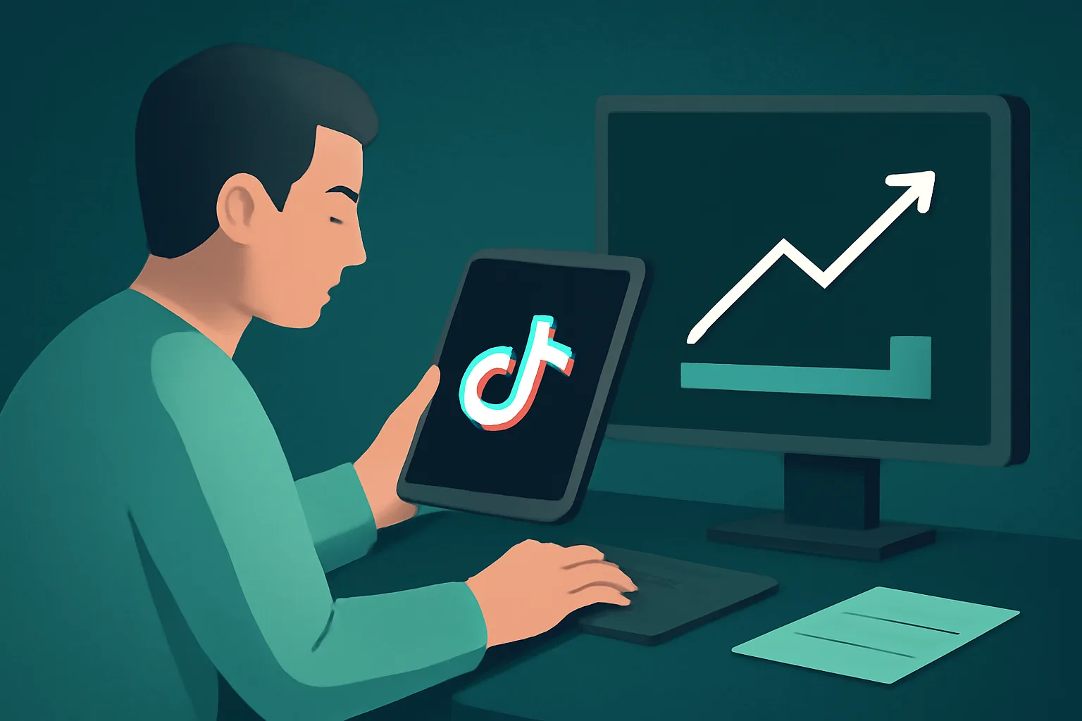 วิธีใช้ 'เพิ่มยอดวิววิดีโอ TikTok' แบบ Notify Views เลือกคอนเทนต์อย่างไรให้ปัง