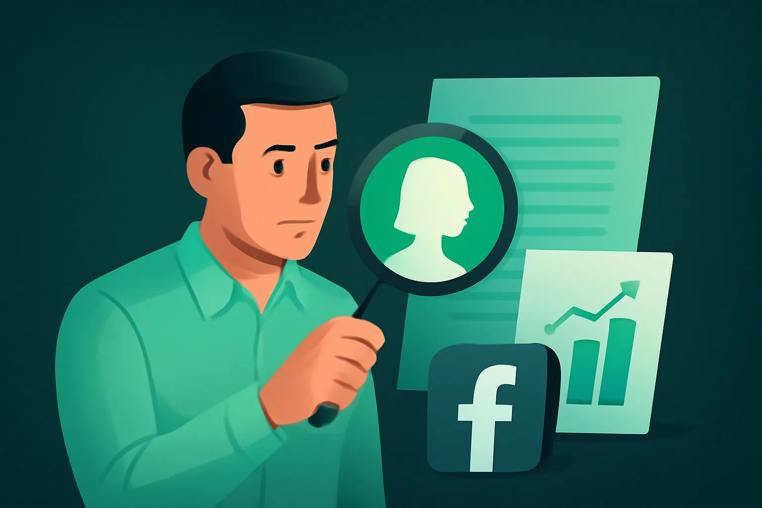 ประเมินคุณภาพผู้ติดตาม Facebook คนไทย เพิ่มยอดขายจริง
