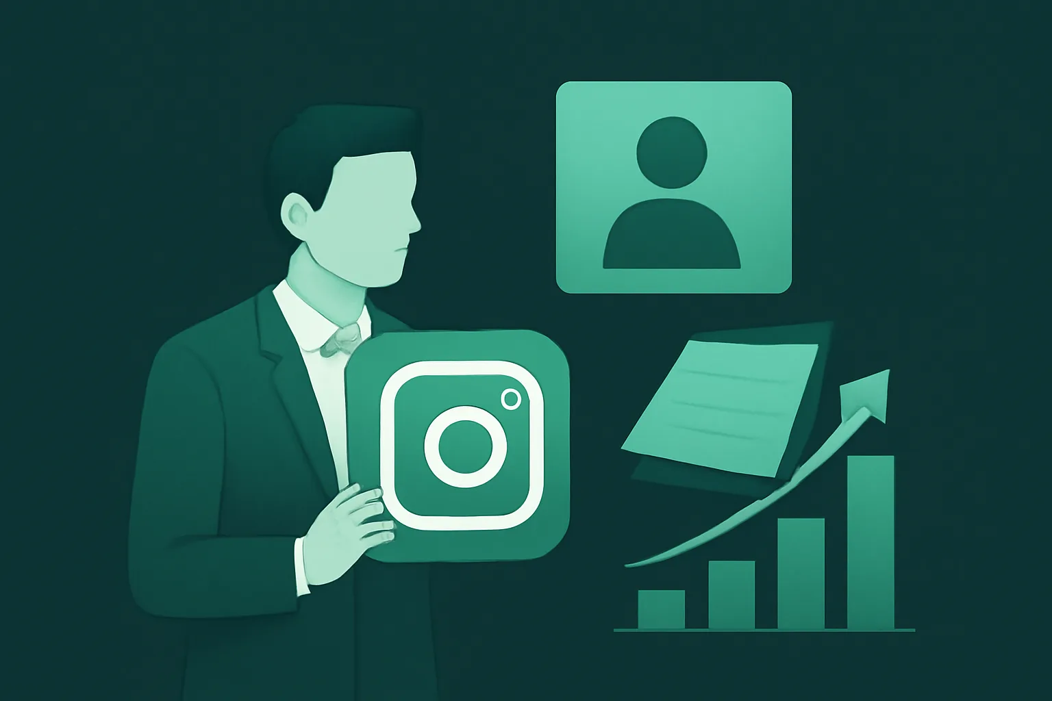 วิธีเลือกบริการเพิ่มผู้ติดตาม Instagram (Thai) ให้ตรงเป้าหมายธุรกิจ SME
