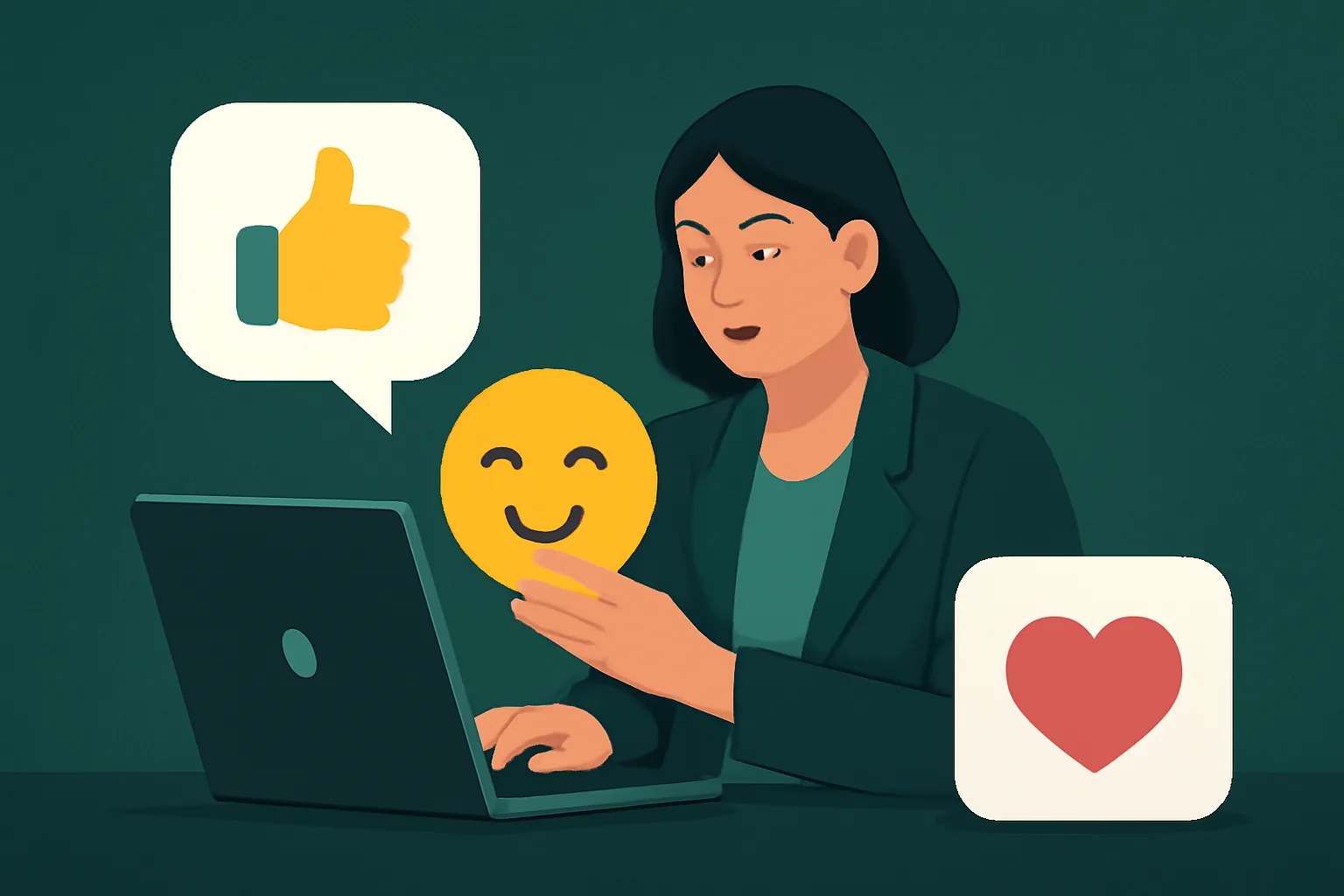 MetaSocial24Hr: วิธีเลือก Emoji เพิ่มไลค์โพสต์ Facebook ที่สื่อสารแบรนด์และดึงดูดลูกค้า
