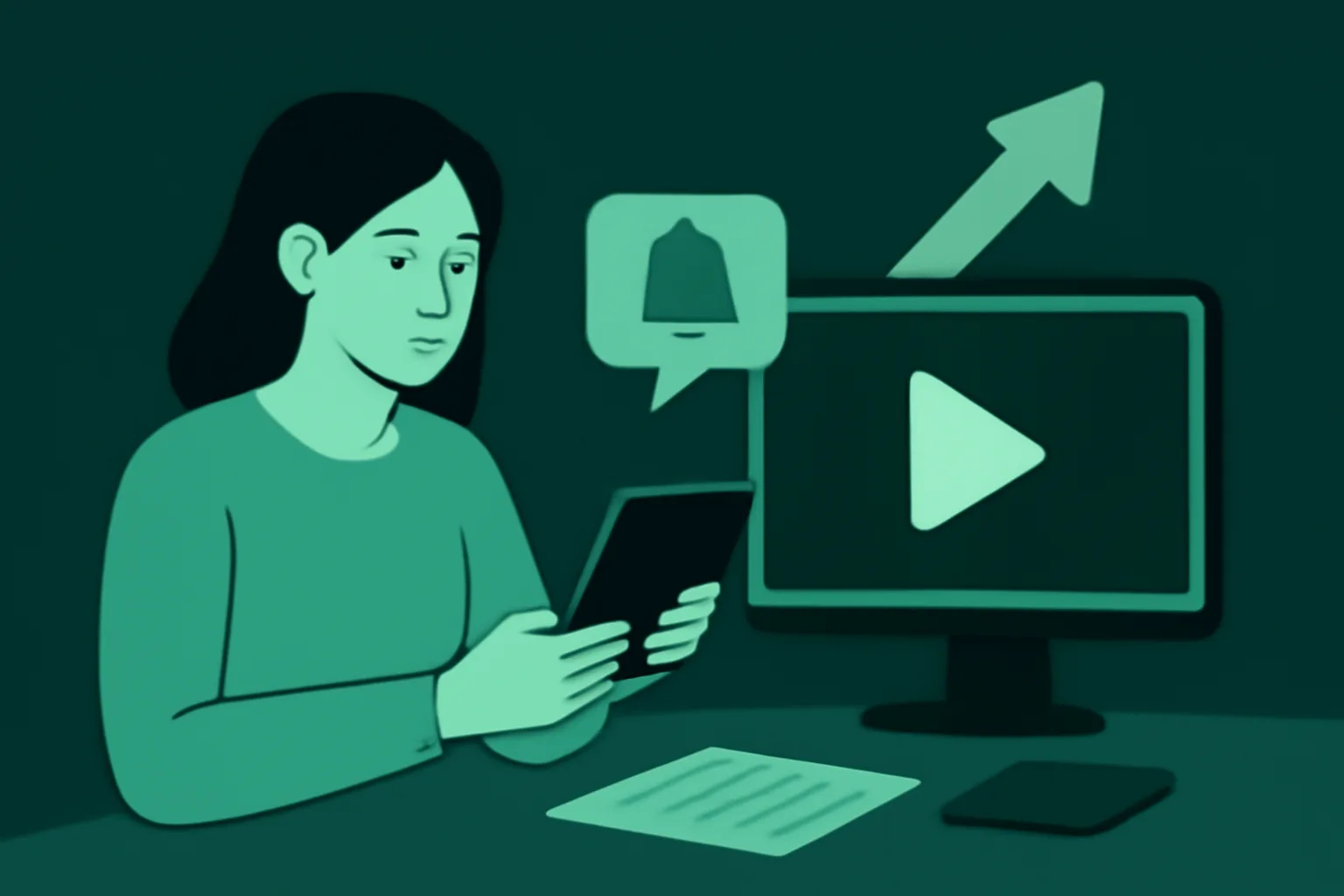 วิธีเพิ่มยอดวิววิดีโอ TikTok ด้วย Notify Views: เทคนิคตั้งค่าให้เข้าถึงกลุ่มเป้าหมายร้านค้าออนไลน์