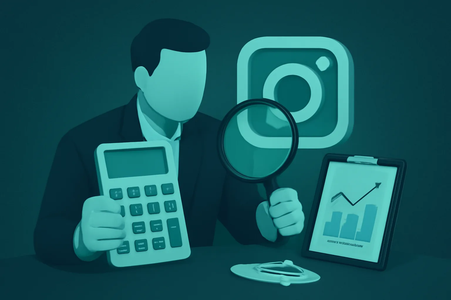 MetaSocial24Hr: คู่มือวัดผล 'ต้นทุนต่อผู้ติดตาม' (Cost Per Follower) ของ Instagram ให้คุ้มค่าสำหรับธุรกิจ