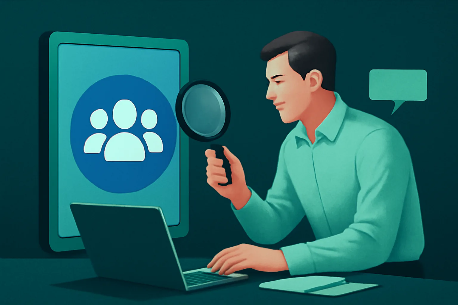 MetaSocial24Hr: วิธีเพิ่มคนเข้ากลุ่ม Facebook ให้มีส่วนร่วมจริง
