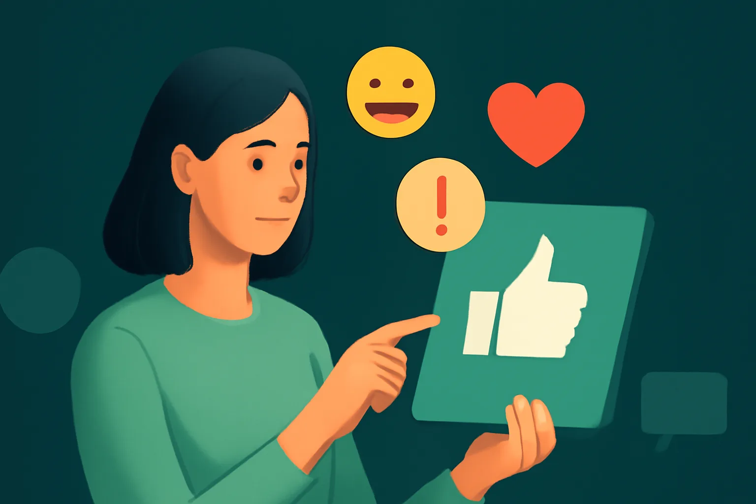 วิธีเลือก Emoji เพิ่มไลค์ Facebook สื่อสารตรงใจแบรนด์และกลุ่มเป้าหมาย