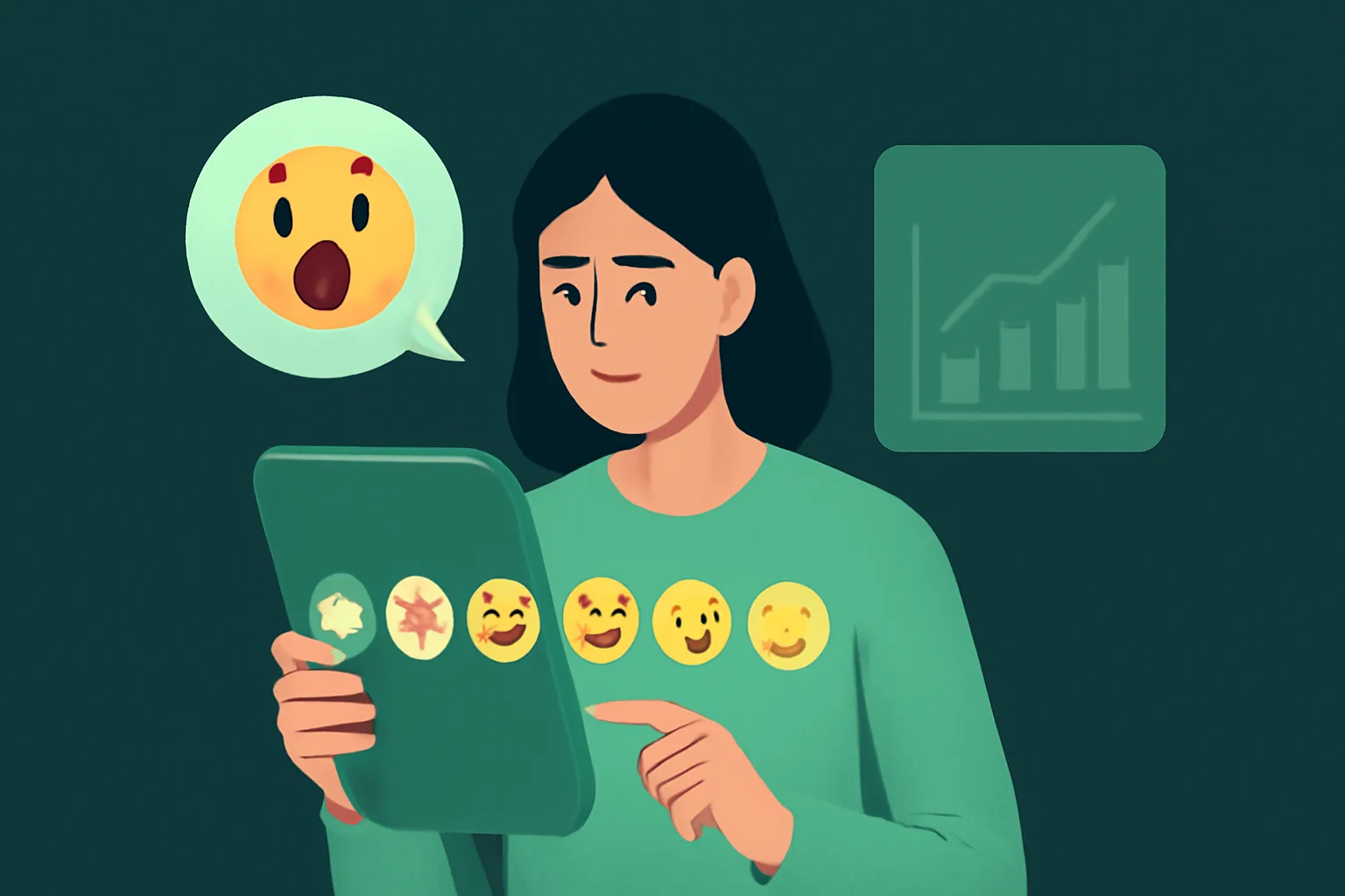 วิธีเลือก Emoji Likes Facebook ให้ตรงใจลูกค้า: สัญลักษณ์ไหนเพิ่มการมีส่วนร่วมสูงสุด?