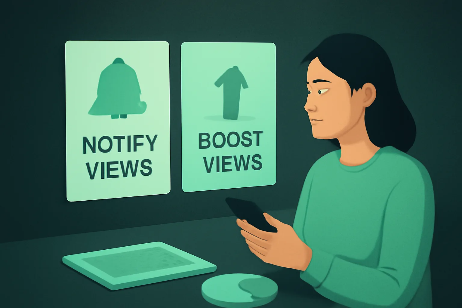 เปรียบเทียบ Notify Views และ Boost Views สำหรับ TikTok: ตัวเลือกไหนคุ้มค่าสำหรับร้านค้าออนไลน์ไทย?
