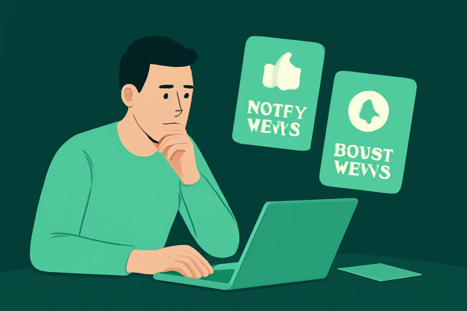 วิธีเลือกบริการเพิ่มยอดวิว Facebook: Notify Views vs. Boost Views สำหรับร้านค้าออนไลน์