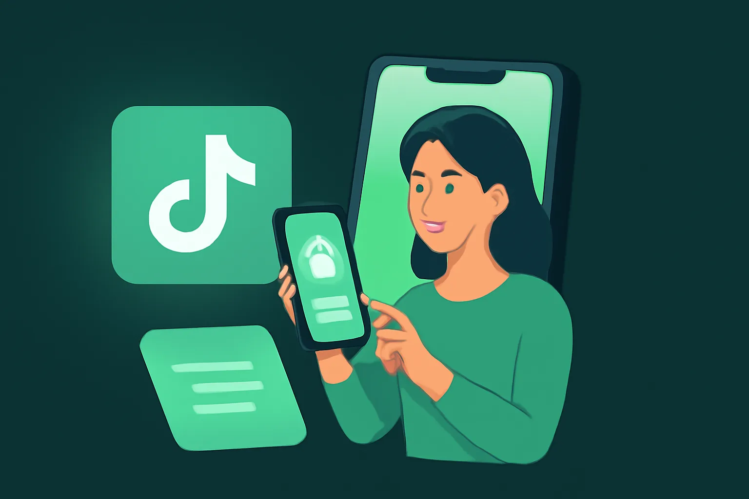 วิธีเพิ่มผู้ติดตาม TikTok และตั้งค่าโปรไฟล์ให้น่าสนใจ