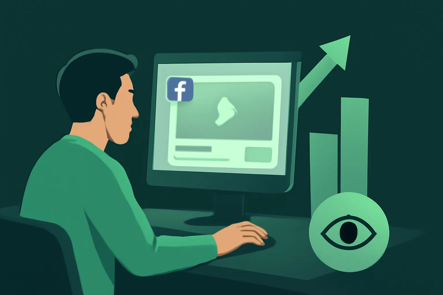 เพิ่มยอดวิว Facebook: วัดผลตอบแทนคุ้มค่าสำหรับร้านค้าออนไลน์