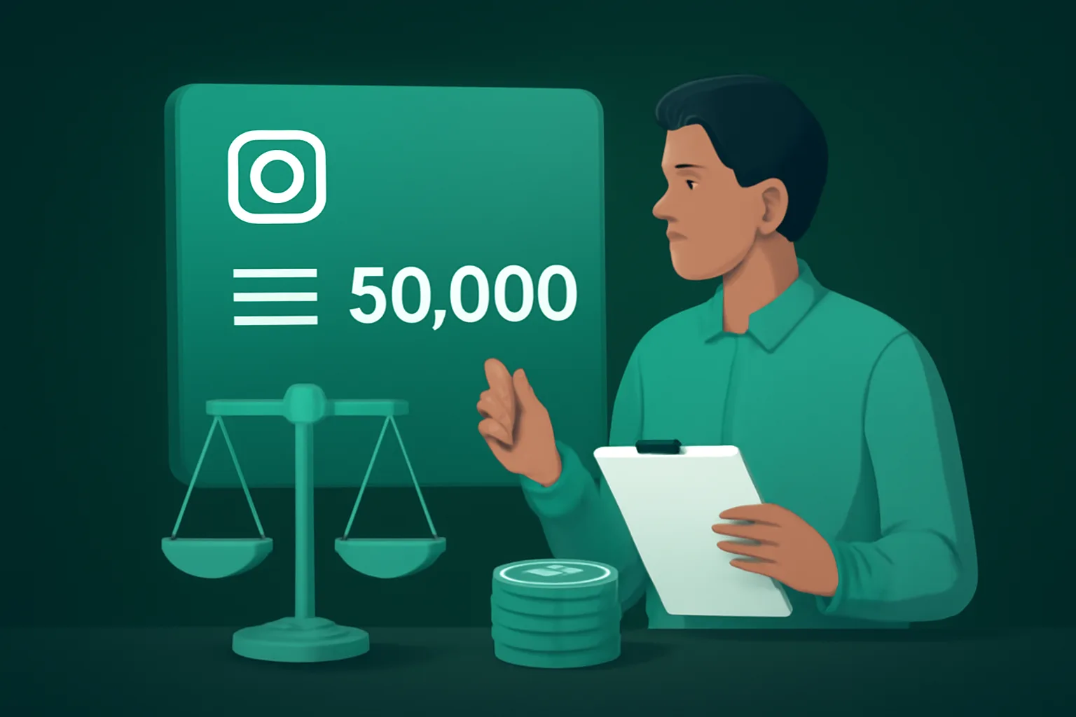 MetaSocial24Hr: วิธีเลือกจำนวนผู้ติดตาม Instagram (ไทย) ที่เหมาะสมกับสินค้าและงบประมาณ