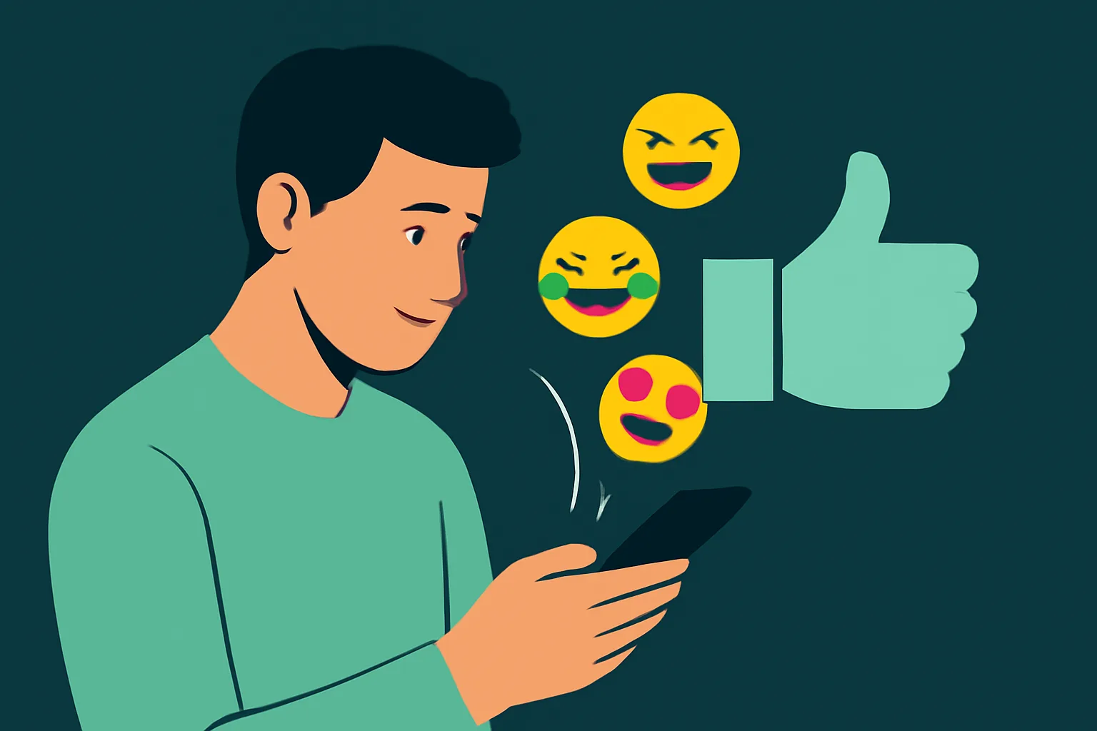 Facebook: กลยุทธ์เลือก "Emoji" เพิ่มไลค์ สื่อสารอารมณ์ตรงใจลูกค้า