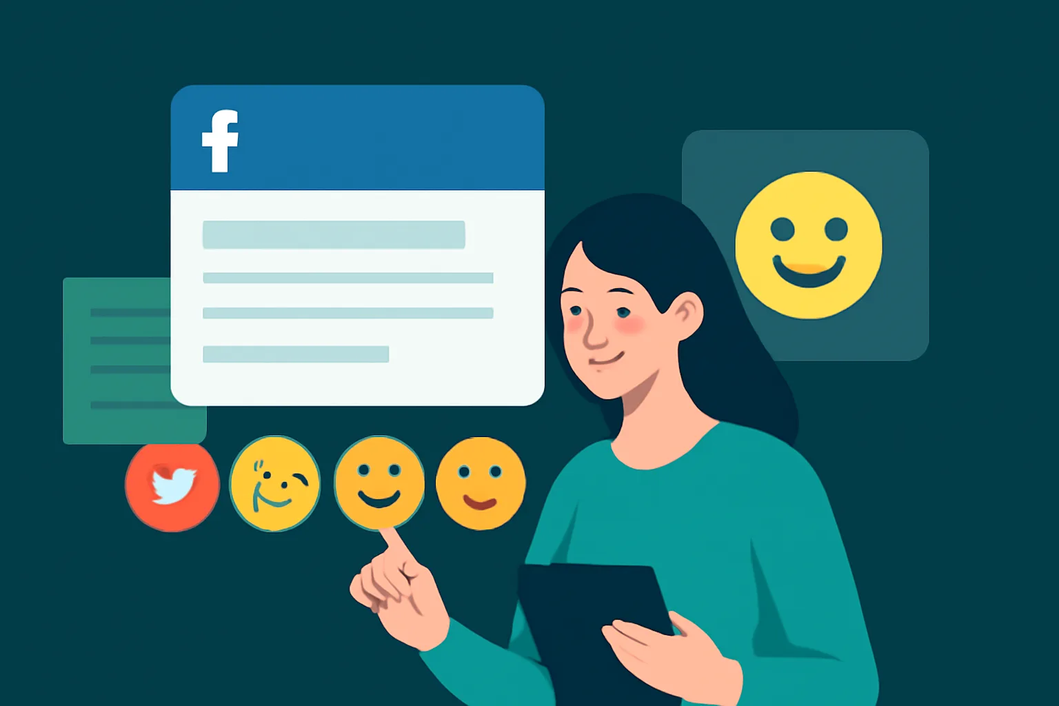 วิธีเลือก Emoji เพิ่มไลค์โพสต์ Facebook ให้ "ตรงใจ" กลุ่มเป้าหมาย