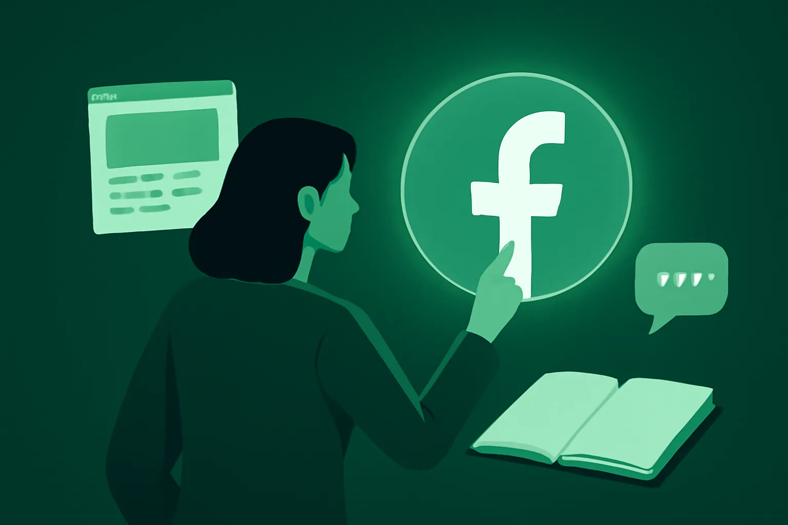 วิธีเพิ่มคนเข้ากลุ่ม Facebook ตรงเป้าหมายธุรกิจ: กลยุทธ์และเครื่องมือ